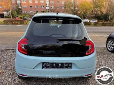 Renault Twingo SCe 65 CV LIMITED KLIMA + ALTRE IN SEDE Blu/Azzurro usata Roma