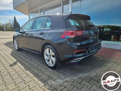 Volkswagen Golf 1.5 TSI EVO ACT Style Nero usata Roma