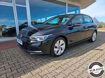 Volkswagen Golf 1.5 TSI EVO ACT Style Nero usata Roma