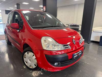 Renault Modus Live Rosso usata Prato