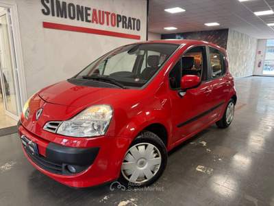 Renault Modus Live Rosso usata Prato