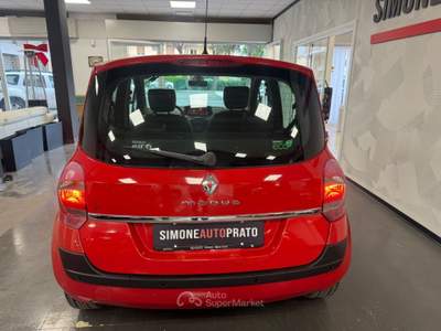 Renault Modus Live Rosso usata Prato