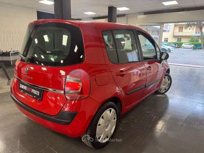 Renault Modus Live Rosso usata Prato