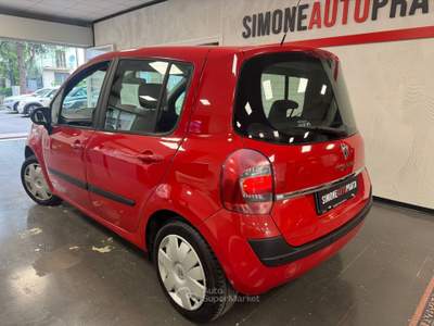 Renault Modus Live Rosso usata Prato