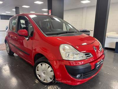 Renault Modus Live Rosso usata Prato