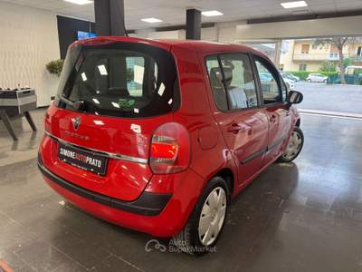 Renault Modus Live Rosso usata Prato