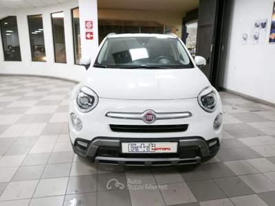 Fiat 500X 2.0 MultiJet 140 CV AT9 4x4 Cross Plus Bianco usata Firenze