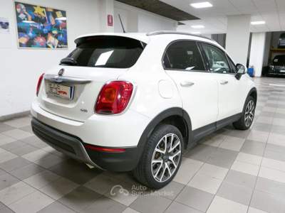 Fiat 500X 2.0 MultiJet 140 CV AT9 4x4 Cross Plus Bianco usata Firenze