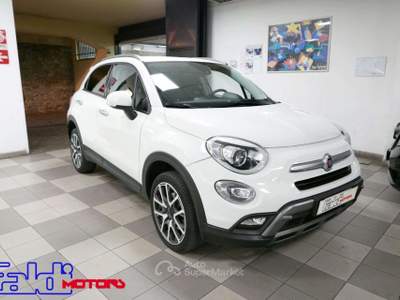 Fiat 500X 2.0 MultiJet 140 CV AT9 4x4 Cross Plus Bianco usata Firenze Fiat 500X 2.0 MultiJet 140 CV AT9 4x4 Cross Plus Bianco usata Firenze
