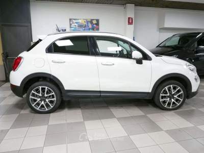 Fiat 500X 2.0 MultiJet 140 CV AT9 4x4 Cross Plus Bianco usata Firenze