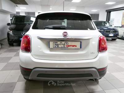 Fiat 500X 2.0 MultiJet 140 CV AT9 4x4 Cross Plus Bianco usata Firenze