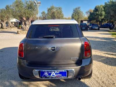 MINI Cooper Mini Countryman R60 1.6 all4 Grigio usata Ladispoli