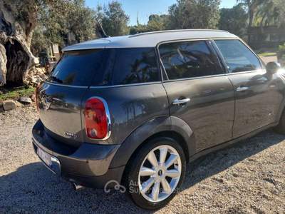 MINI Cooper Mini Countryman R60 1.6 all4 Grigio usata Ladispoli