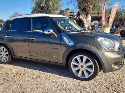 MINI Cooper Mini Countryman R60 1.6 all4 Grigio usata Ladispoli