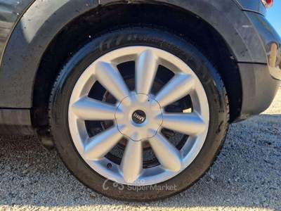 MINI Cooper Mini Countryman R60 1.6 all4 Grigio usata Ladispoli