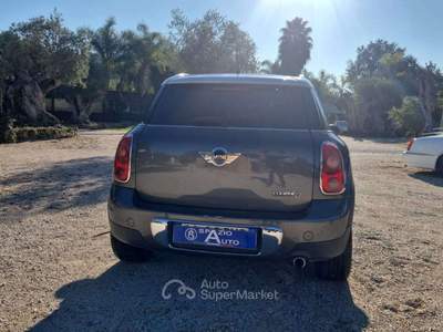 MINI Cooper Mini Countryman R60 1.6 all4 Grigio usata Ladispoli