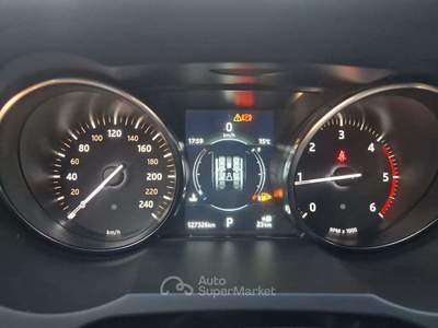 Land Rover Range Rover Evoque 5p 2.2 td4 SE DYNAMIC 150cv Grigio usata Ladispoli