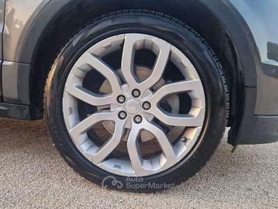 Land Rover Range Rover Evoque 5p 2.2 td4 SE DYNAMIC 150cv Grigio usata Ladispoli