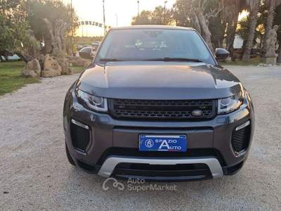 Land Rover Range Rover Evoque 5p 2.2 td4 SE DYNAMIC 150cv Grigio usata Ladispoli