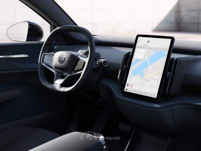 Volvo EX30 P5 Essential usata Roma