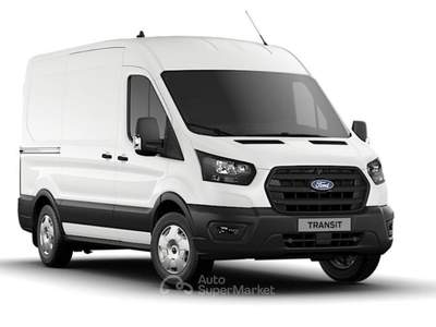 Ford Transit V363 ICA3 TA Van Trd 130cv 350 L3H2 usata Roma