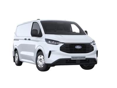Ford Transit Custom 280L1H1 2.0 Eco 110cv Trend usata Roma