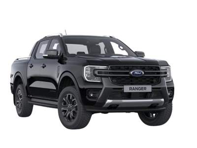 Ford Ranger DCab Wildtrak X 2.0 205CV A10 AWD 5p usata Roma