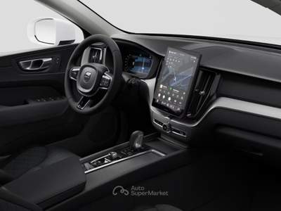 Volvo XC60 B5 AWD automatico Core usata Roma