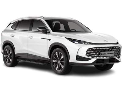 MG HS HS PHEV Comfort usata Roma