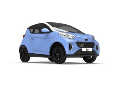 DR 1.0 Electric 61cv usata Roma