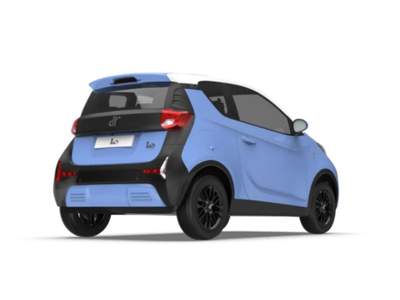 DR 1.0 Electric 61cv usata Roma
