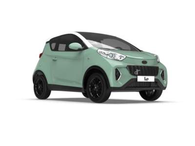 DR 1.0 Electric 61cv usata Roma