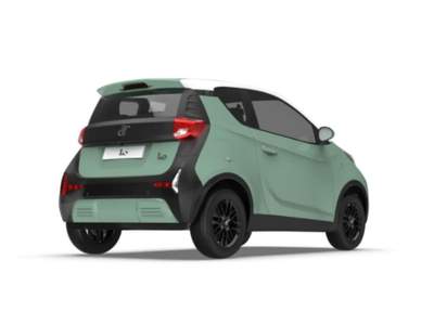 DR 1.0 Electric 61cv usata Roma