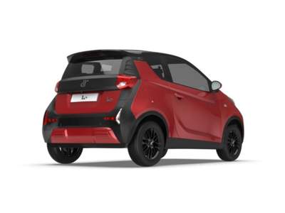 DR 1.0 Electric 61cv usata Roma
