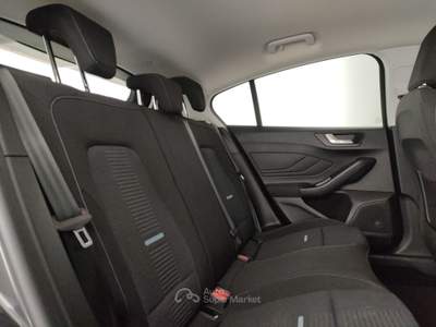 Ford Focus Focus 1.0 EcoBoost Hybrid 125 CV 5p. Active Style Grigio usata Roma