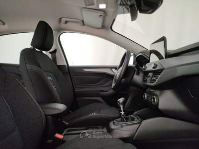 Ford Focus Focus 1.0 EcoBoost Hybrid 125 CV 5p. Active Style Grigio usata Roma