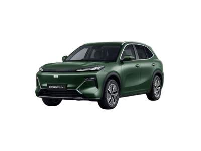 Geely Starray 1.5 EM-i Launch Edition usata Roma