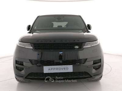 Land Rover Range Rover Sport Range Rover Sport 3.0D l6 249 CV Dynamic SE Nero usata Roma