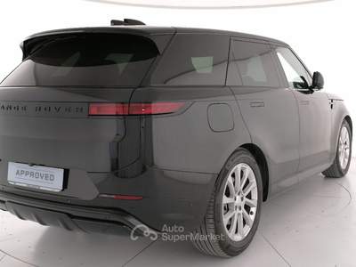 Land Rover Range Rover Sport Range Rover Sport 3.0D l6 249 CV Dynamic SE Nero usata Roma
