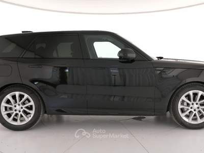 Land Rover Range Rover Sport Range Rover Sport 3.0D l6 249 CV Dynamic SE Nero usata Roma
