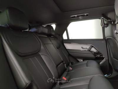Land Rover Range Rover Sport Range Rover Sport 3.0D l6 249 CV Dynamic SE Nero usata Roma