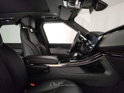 Land Rover Range Rover Sport Range Rover Sport 3.0D l6 249 CV Dynamic SE Nero usata Roma