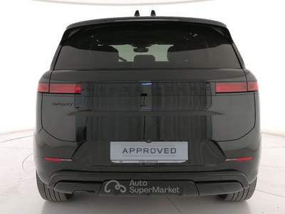 Land Rover Range Rover Sport Range Rover Sport 3.0D l6 249 CV Dynamic SE Nero usata Roma