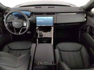 Land Rover Range Rover Sport Range Rover Sport 3.0D l6 249 CV Dynamic SE Nero usata Roma