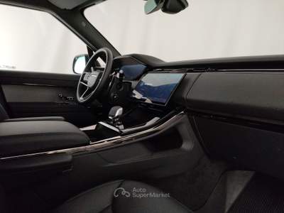 Land Rover Range Rover Sport Range Rover Sport 3.0D l6 249 CV Dynamic SE Nero usata Roma