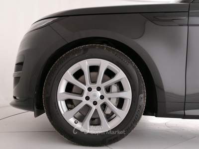 Land Rover Range Rover Sport Range Rover Sport 3.0D l6 249 CV Dynamic SE Nero usata Roma
