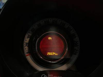 Fiat 500 500 1.0 hybrid 70cv "NEOPATENTATI" Rosso usata Torino
