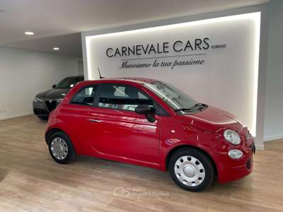 Fiat 500 500 1.0 hybrid 70cv "NEOPATENTATI" Rosso usata Torino