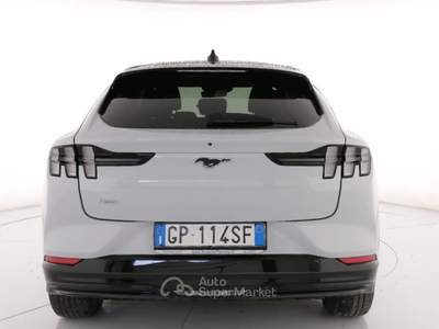 Ford Mustang Mustang Mach-E AWD Extended Premium 351 CV Bianco usata Roma