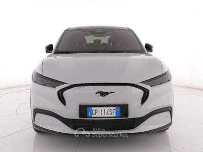 Ford Mustang Mustang Mach-E AWD Extended Premium 351 CV Bianco usata Roma